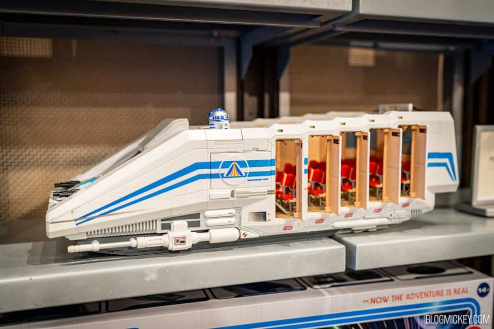 Limited-Edition Star Tours StarSpeeder 3000 Playset Now Available